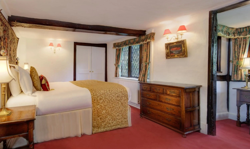 Nailcote Hall Hotel
