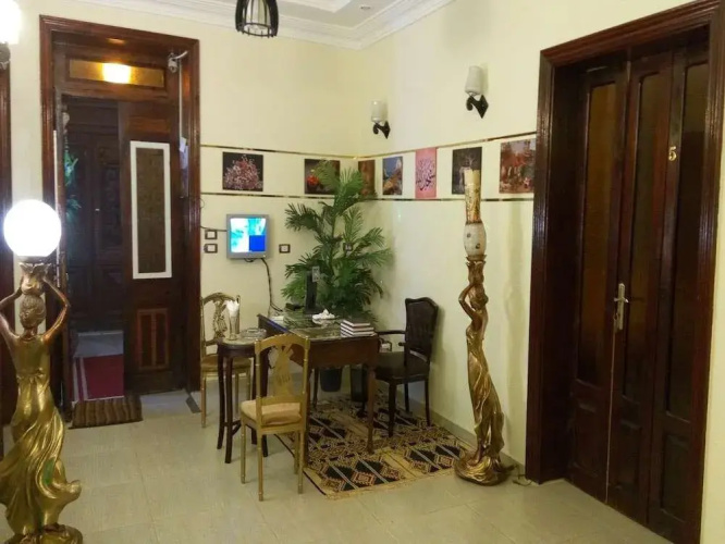 Cairo Home Hostel