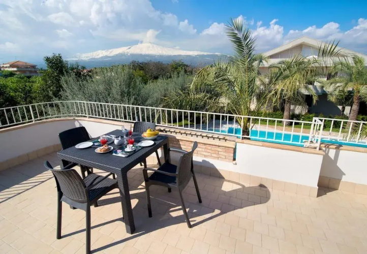 Villa Galati Resort