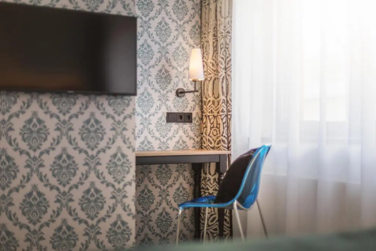 Garner Hotel Hamburg Nord by IHG