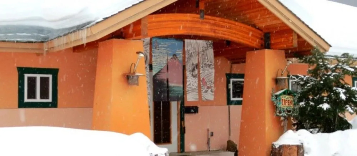 Horie Sun Lodge