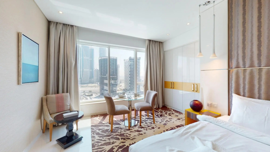Business Bay - Canal Views 1410