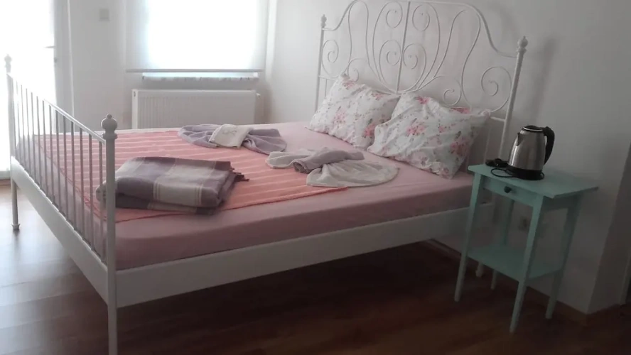 Standard Double room with balcony