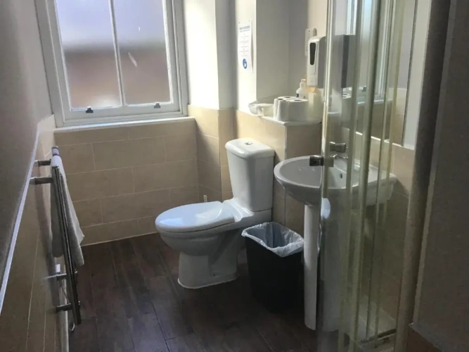 Standard Single room