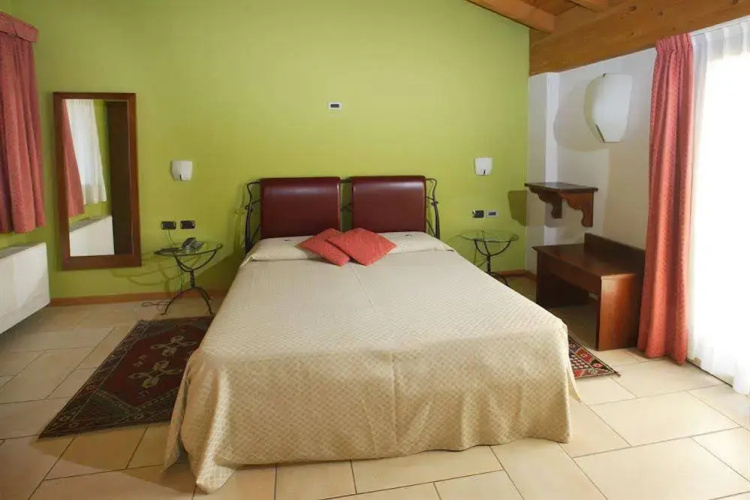 Hotel Villa Colico