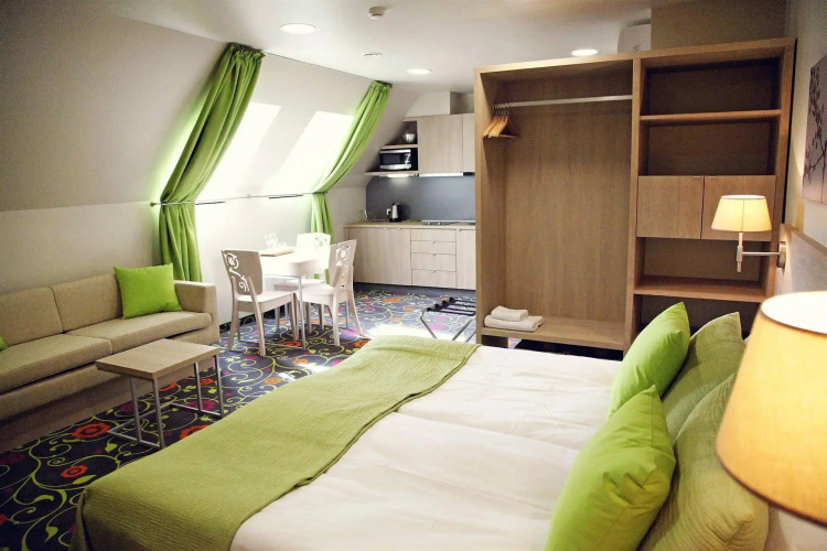 City Hotels Rūdninkai