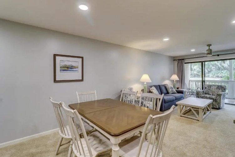153 Colonnade 2 BR Golf Condo Shipyard