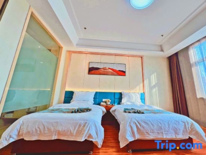 Luxury Twin room