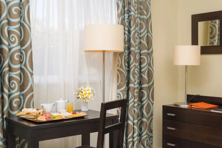 Executive Double room with balcony