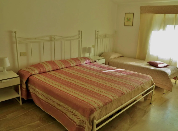 Hotel Fuile E Mare