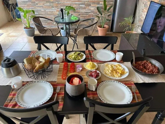 JKIA Boutique Inn