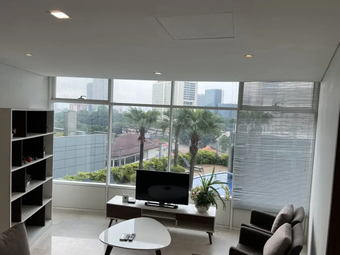 Vortex Suites KLCC by Luna