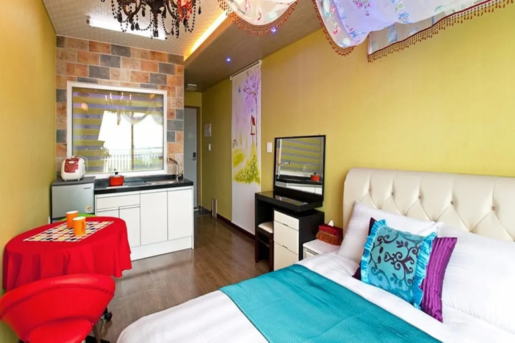 Awoolim Pension