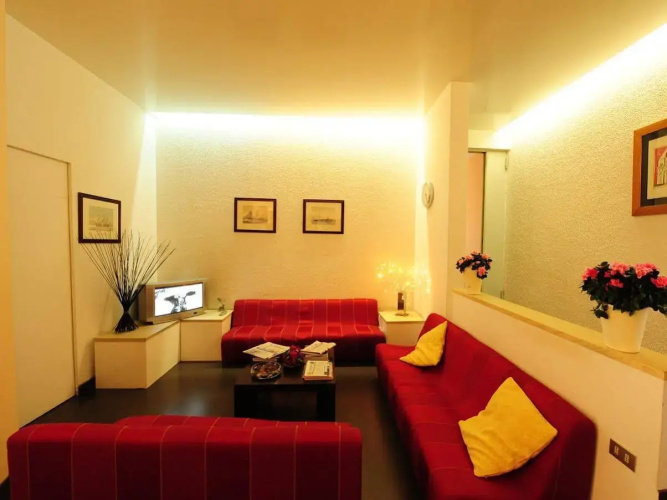 Hotel Kristall Orvieto