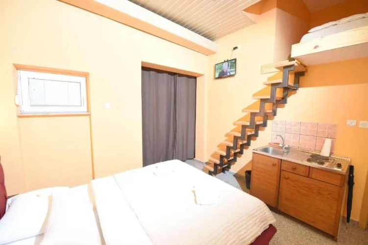 Basement Apartment with view