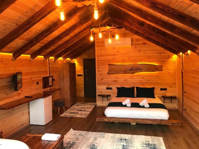 Superior Chalet