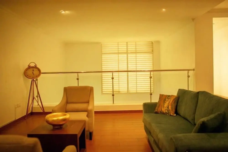 3 Bedrooms Deluxe Apartment