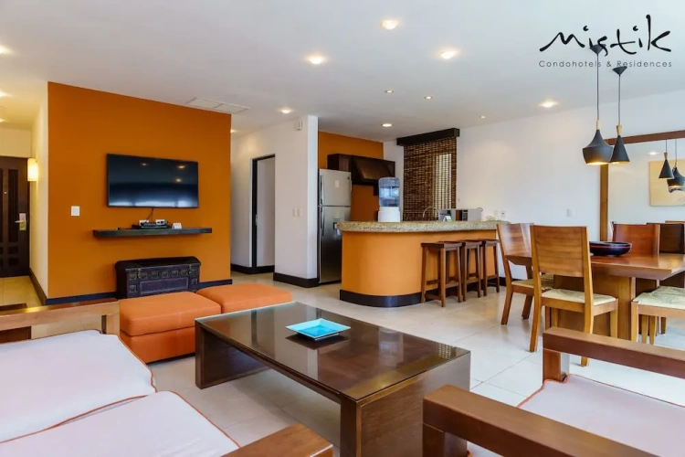 2 Bedrooms Standard Apartment