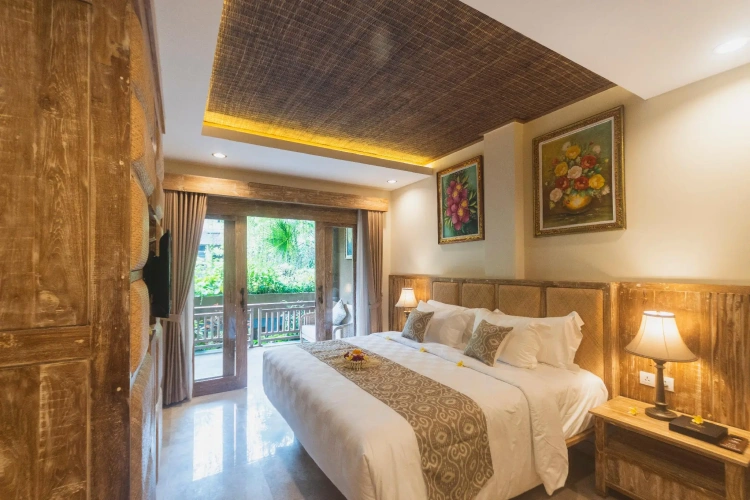 Deluxe Single room