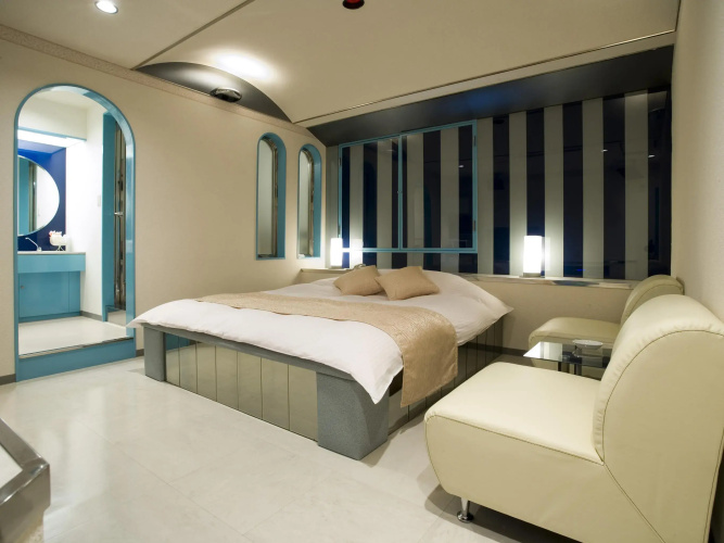 Hotel Allure Shiga Moriyama(ホテル アリュール 滋賀 （大人専用）)
