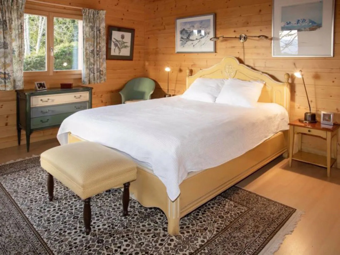 Chalet Petit Pont