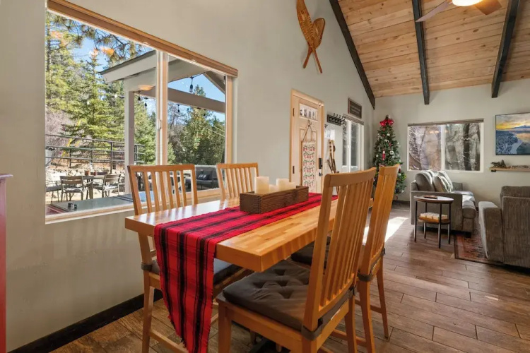 Alpine Retreat