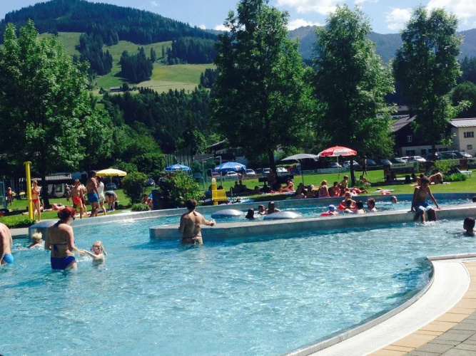 Ferienhaus Sonnrain