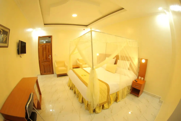 Fatima Hotel