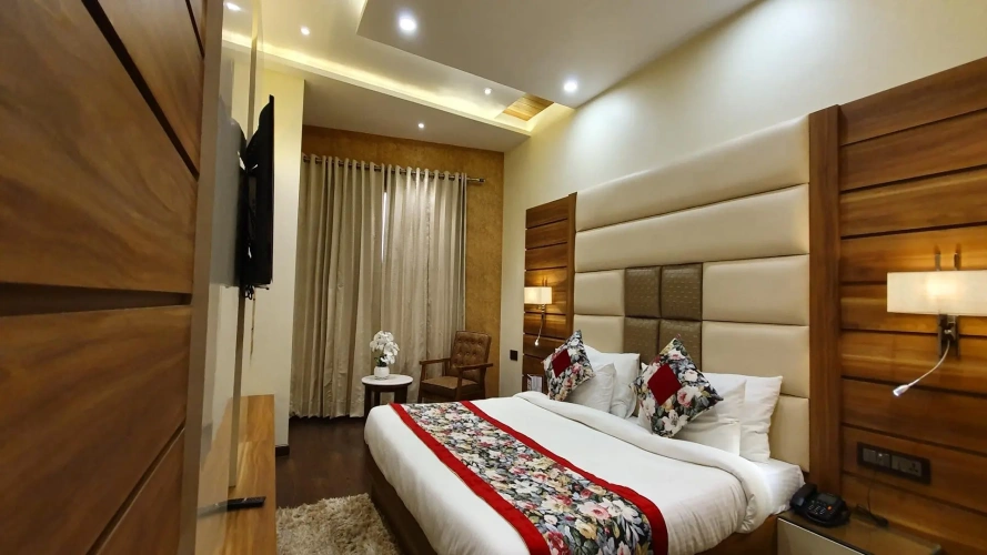 Deluxe room