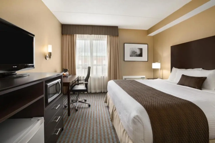 Standard room