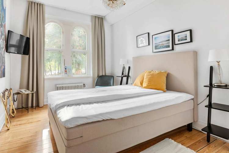 Standard Single room