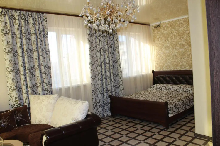 Фотография номера мини отеля Сафари