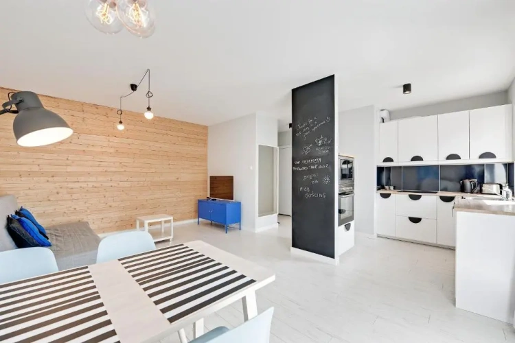 1 Bedroom Deluxe Apartment with balcony