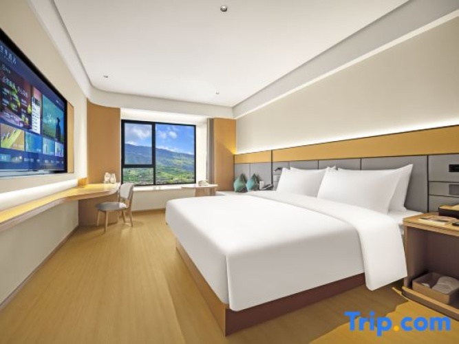 Standard Double room with mountain view
