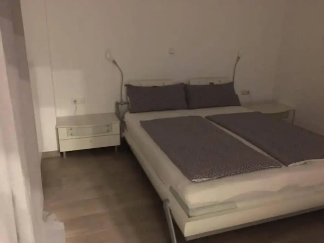 Basement Apartment with balcony