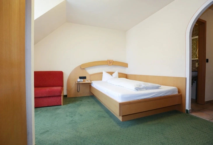 Standard Single room