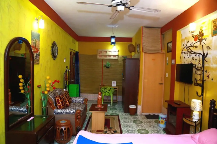 Green Leaf Guest House