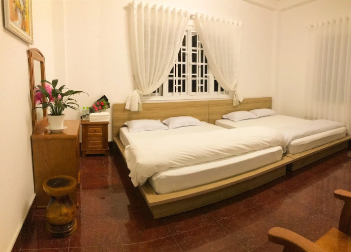 Binh Chau Hotel
