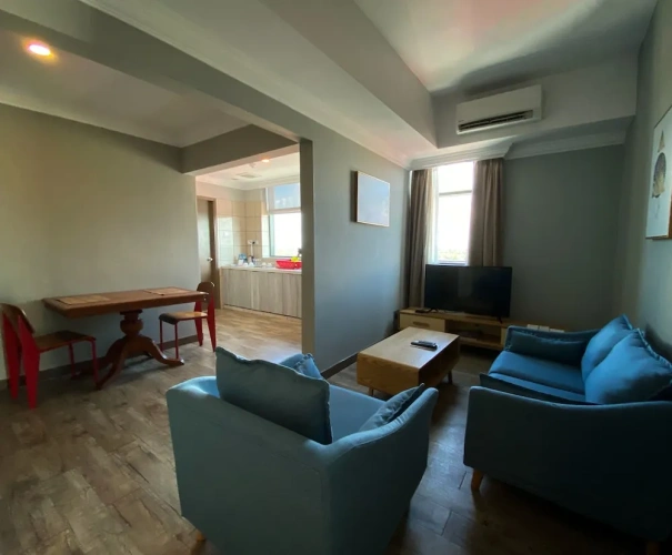 2 Bedrooms Junior Suite