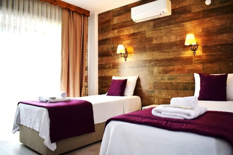 Aksu Otel Alacati