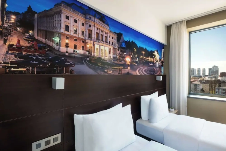 Twin room