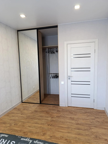 Фотография номера квартиры Апартаменты Ap'hotel butterfly (Ап'хотел батерфлай) на улице Тимофея Кармацкого 7