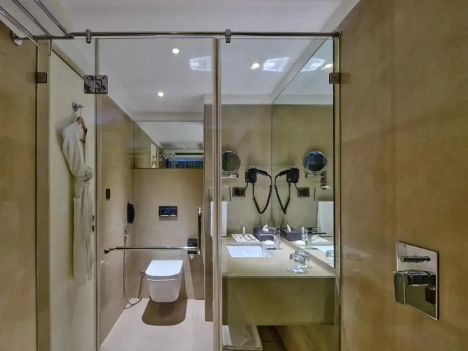 Grand Double room