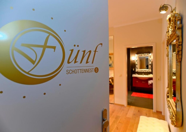 1 Bedroom Comfort Apartment with balcony