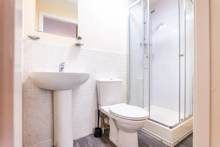2bed Apartment-city Centre