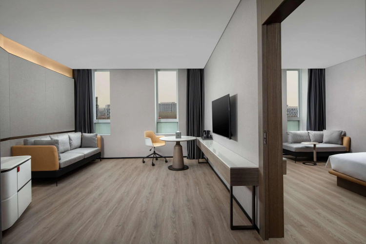 Microtel by Wyndham Tianjin