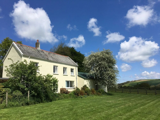 Marsh Cottage