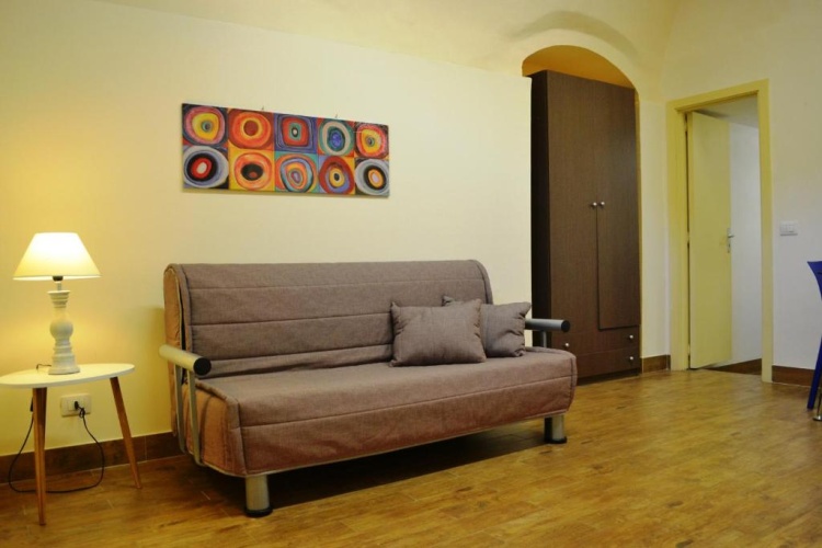 Basement Apartment