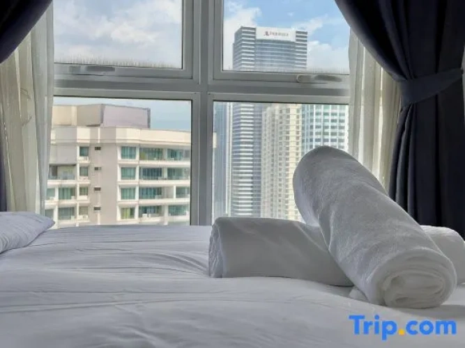 2 Bedrooms Suite