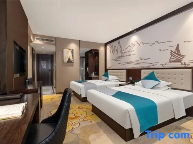 Luxury Twin room